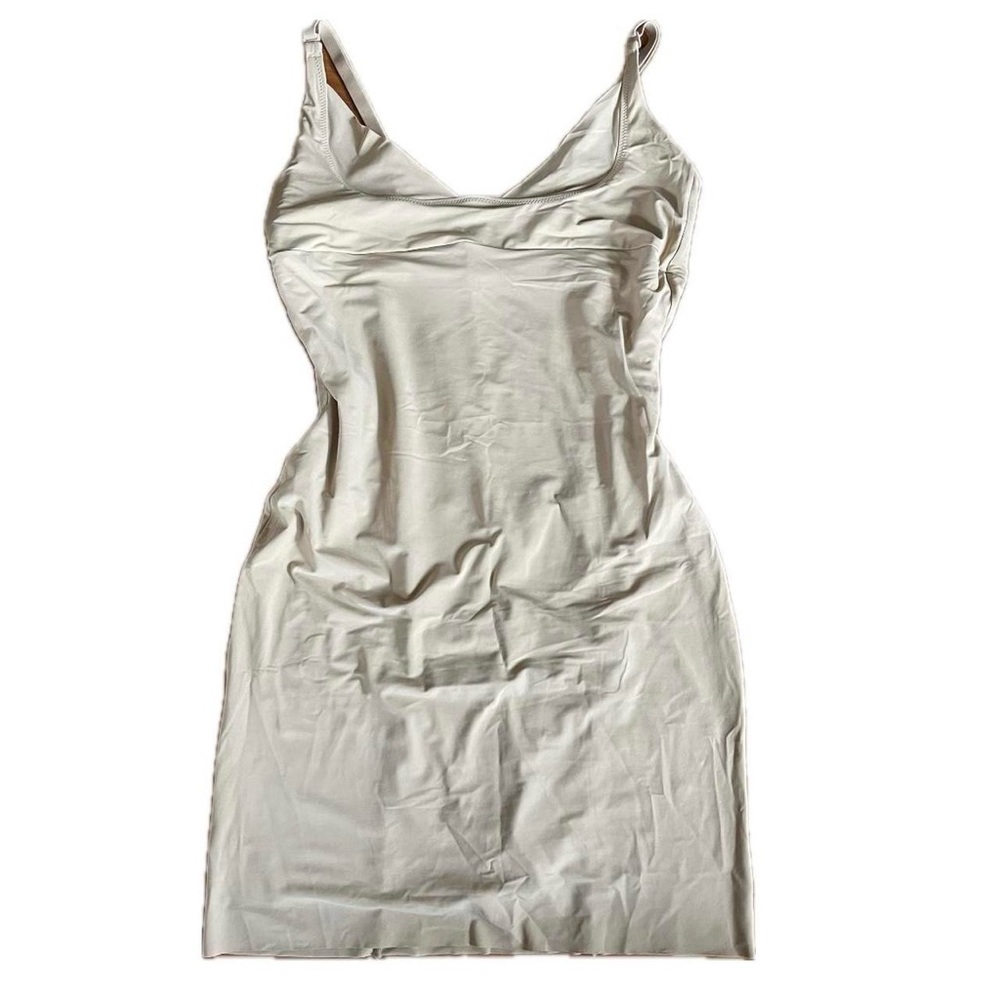 Pack of two vintage night sexy slips